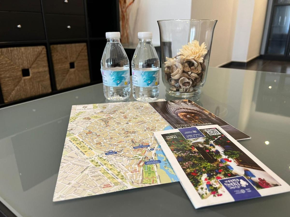 Apartamento Puente Romano Córdoba Exteriér fotografie